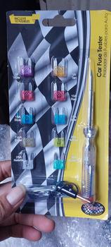 Product Review of TES PEN OTOMOTIF TES PEN MOBIL 12 VOLT Car from A**i 0