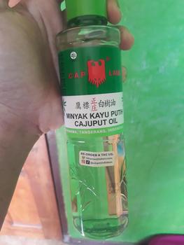 Product Review of Cap Lang Minyak Kayu Putih 210 Ml | Minyak Kayu Putih from a**y 1