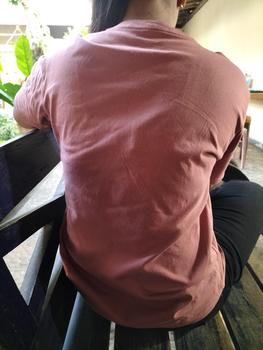 Product Review of PANTONE TSHIRT l BAJU KAOS TUMBLR TEE KAOS WANITA OVERSIZE PENDEK POLOS COTTON COMBED 30'S CROP KOREA FASHION BLACK HITAM PUTIH WHITE SAGE GREEN BEIGE MOCCA LILAC DUSTY ROSE BLUE PINK from R**i 1