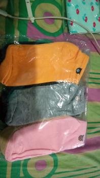 Product Review of LUSINAN Kaus kaki dewasa pendek Matakaki Panda kaos kaki ankle cute wanita remaja dewasa Katun Putih dan banyak warna Nyaman Hitam Coklat dan banyak warna from M**h 0