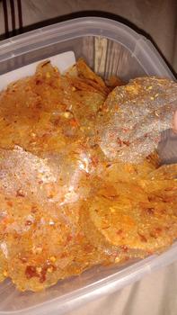 Product Review of [FLASHSALE] KRIPCA PEDAS CACAFOOD 500 GR CACAFOOD from c**x 0