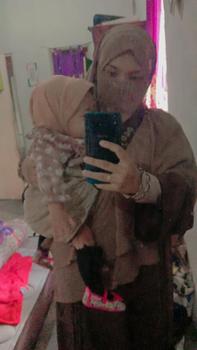 Product Review of Tsurayya -Fatimah abaya batwing(abaya saja) / Abaya Lebaran from y**a f**h a**a 0