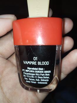 Product Review of Implora Cheek & Lip Tint - Lip Tint Implora from ຕ**ກ 2