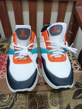Product Review of Larocking - Zavyr Biru Kuning | Sepatu Sneakers Running Gym Shoes Abu Outdoor from a**9 0