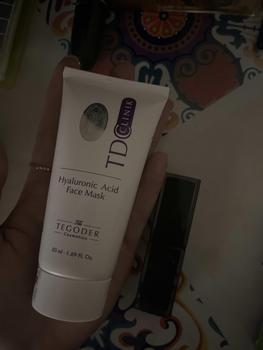 Product Review of [HÀNG NHẬP KHẨU] Mặt Nạ Tegoder Hyaluronic Acid Cấp Ẩm Căng Bóng Tức Thì Làm Đẹp Da from u**0 0