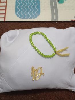 Product Review of Mukena Terusan 2 in 1 Renda Giper Katun Nyaman Muslim Tasbih Simple Panjang from E**g N**i 0