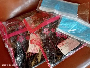 Product Review of Celana panjang wanita celana kantor/celana slim fit Motif hitam Semi jeans Skinny Stretch from k**i 0