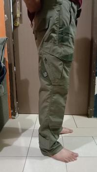 Product Review of Celana Tactical M-Tac Panjang Bahan Ripstop Cocok Buat Naik Gunung dan Kegiatan Outdoor Abu Sport from i**e 1