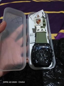 Product Review of Jam tangan LEOPARD Original K9 from K**a M**a 0