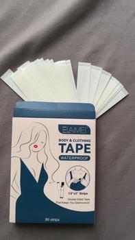Product Review of Set 80 Băng Dính Thời Trang BEBE CHIC Cố Định Quần Áo from P**e 1