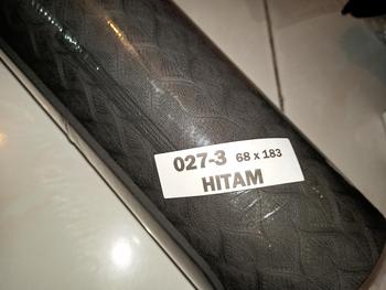 Product Review of SPEEDS SNI Matras Yoga Mat Tebal 6mm Senam Mat Alas Olahraga Karpet Yoga Berstandar 027-3 from i**a 0