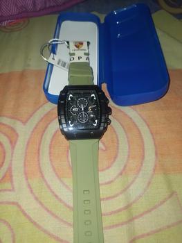 Product Review of Jam tangan LEOPARD Original K9 from G**A 1