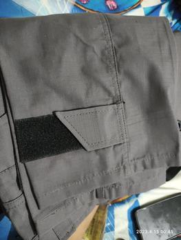 Product Review of Celana Tactical M-Tac Panjang Bahan Ripstop Cocok Buat Naik Gunung dan Kegiatan Outdoor Abu Sport from R**3 1