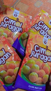 Product Review of Juragan 07. Paket isi 4 cimol ayam from s**n 0