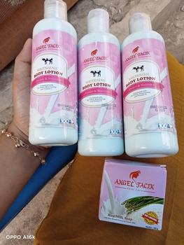 Product Review of [ SPESIAL EDITION ] SABUN CRYSTAL PREMIUM ANGEL TACIK 1 PCS ( uk 60 gr ) from R**i 0