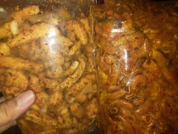 Product Review of Makaroni PEDAS DAUN JERUK 250 GR from S**🦞 0