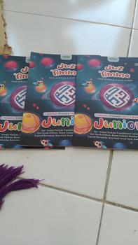 Product Review of Juz Amma 8blok Juz 30 A5 (tambahan isi surah Ar-Rahman dan Al-Mulk) from W**h 0