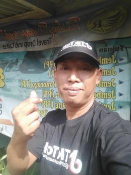 Product Review of Kaos Gratis Topi Custom Nama Akun Kalian, sablon depan belakang from ** ** ** ** T**T M**O 2