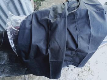 Product Review of BAJU SAKRAL IPSI HITAM PENCAK SILAT - SERAGAM PENCAK SILAT MURAH BERKUALITAS from s**9 1