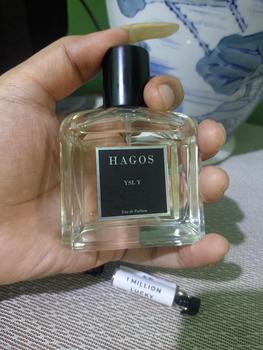 Product Review of No. 23 Y*L Y for Men - HAGOS PARFUM from a**r b**s b**d 0