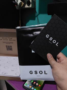 Product Review of GSOL Nano Flex Screen Protector semua tipe Handphone anti gores hydrogel - BUKAN TEMPERED GLASS Buy 1 Get 1 Dapat 2 pcs anti gores Layar Smartphone Case from S**a 3