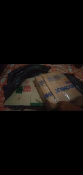 Product Review of kertas Buket / Wrapping Cellophane isi 20 Lembar ( GDM List Gold) from S**r A**l ** 0