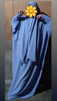Product Review of Tsurayya -Fatimah abaya batwing(abaya saja) / Abaya Lebaran from s** 2