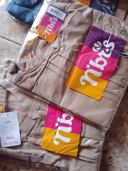 Product Review of SARIMBIT NIBRAS DAANIA TAUPE GRAY BY NBRS BAJU BUSANA MUSLIM PRIA WANITA GAMIS IBU BUSUI FRIENDLY ANAK PEREMPUAN CEWEK KOKO ATASAN AYAH LENGAN PENDEK ANAK LAKI COWOK SERAGAM LEBARAN RAMADHAN KOKO HARI RAYA KONDANGAN WARNA HIJAU COKLAT ABU POLOS COD from n**r 0