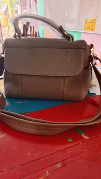 Product Review of SLINGBAG TOPI Kulit jeruk premium from M**a T**0 0