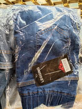 Product Review of Celana Pinggang Karet Jeans Wanita Panjang Kekinan Original Produk Denima from Y**p A**n p**a 2** 0
