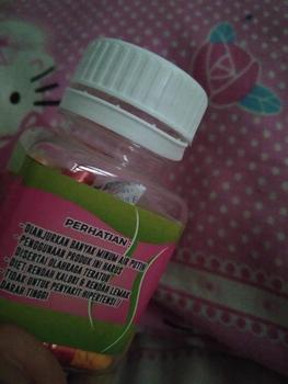 Product Review of LZA Herbalcaps isi 30 BPOM kemasan baru supleman kesehatan from e** 1