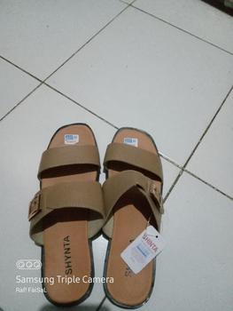 Product Review of PROMO Beli 1 Gratis 2 Sandal Wanita Fashion | Sandal Slop Jepit Wanita Viral Kekinian | sandal Teplek Wanita Terbaru Sendal Karet Cewek from r**l 0