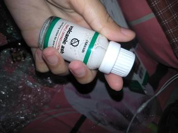 Product Review of Volcanic Ash Pimple Drying Lotion 20ml - PIMPLE SPOT VOLCANIC ASH- OBAT TOTOL JERAWAT from r**a 1