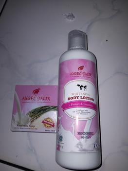 Product Review of [ SPESIAL EDITION ] SABUN CRYSTAL PREMIUM ANGEL TACIK 1 PCS ( uk 60 gr ) from a**a 0