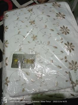 Product Review of Mukena Dewasa Terusan Sutra Milo Prada Catalina from I**h M** 0