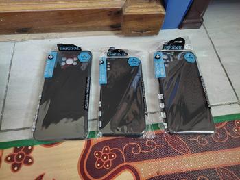 Product Review of BUNDLE 3 PCS SOFTCASE MACARON POLOS  FOR ALL TYPE HP Aksesoris Casing from M**t 0