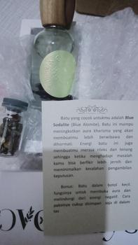 Product Review of Overdays Parfum Tanggal Lahir Wanita Batu Permata from D**6 2