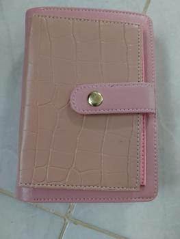 Product Review of MORMON KEROBE - Dompet VIRAL Lipat Mini Wanita Terbaru 2025 Premium Kartu Kulit Uang Cewek from S**a 2