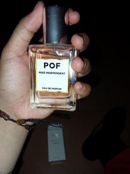 Product Review of POF Perfume - Miss independent | Parfum Wanita from B**g m**u ** 1
