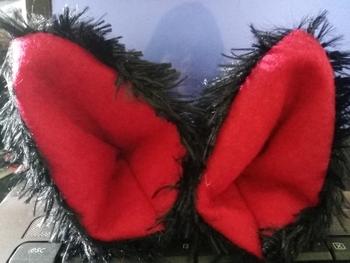 Product Review of Kuping Helm, Kuping Kucing Helm, Kuping Helm Bogo from K**a A** 0