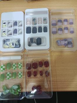 Product Review of ( BP) A0154 Kuku Palsu isi 24pcs from D**a 0