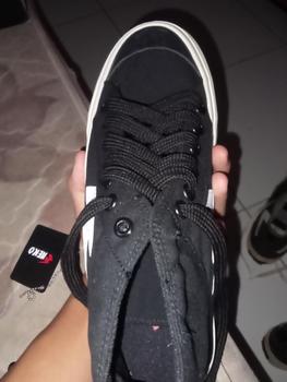 Product Review of Sneakers Aekoshoes Two Years High blackwhite Originall Produk Lokal Made In Indonesia from ⚓**♐ 2