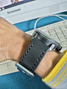 Product Review of Tali Jam Tangan Kulit Alexandre Christie Original, Strap Jam Kulit Alexandre Christie Original from E**D 0