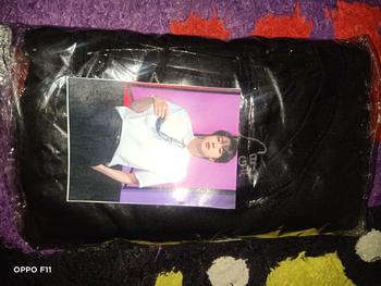Product Review of kaos lengan panjang JM PTD konser sablon lengkap Combed 30s from r**n 1
