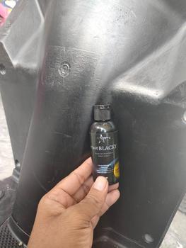 Product Review of Penghitam body motor || penghitam body motor permanen || penghitam dashboard || penghitam body mobil dan motor / penghitam motor permanen || penghitam body pelastik motor || SPY -X AUTO BLACKY || penghitam body kasar bodymotor from I**z g**l t**t 0