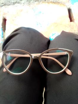 Product Review of Kacamata Wanita Cat Eye Kode SS Antiradiasi Frame from i**h 0