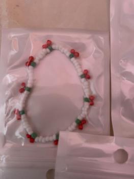 Product Review of Gelang manik cherry / Gelang Manik from I**y 0