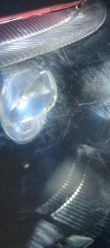 Product Review of Lampu utama Led RTD M01X Mini Projector H4 cut off motor mobil from ˙**༘ ⋆**‧ 2