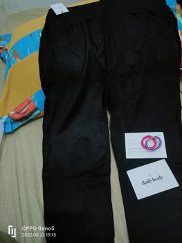 Product Review of DAILYBODY | Legging Panjang Tebal Premium Seamless High & Anti Jiplak basic celana from y**8 0
