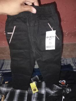 Product Review of CELANA PANJANG CHINO ANAK LAKI LAKI 1-12 THN MODEL TERBARU from 陈**n 1